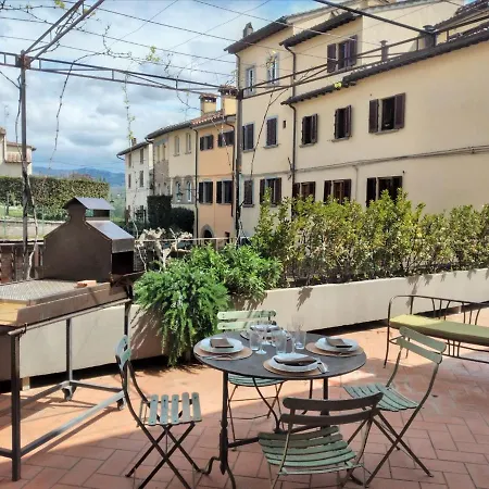 Il Decumano Charme Apartments Arezzo Exterior photo