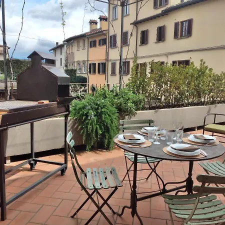 Il Decumano Charme Apartments Arezzo Exterior photo