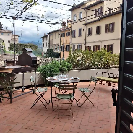 Il Decumano Charme Apartments Arezzo Exterior photo