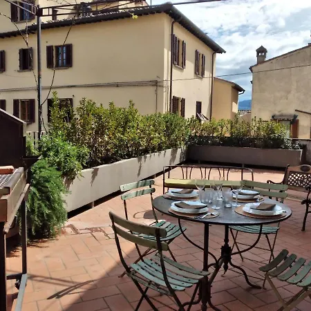 Il Decumano Charme Apartments Arezzo Exterior photo