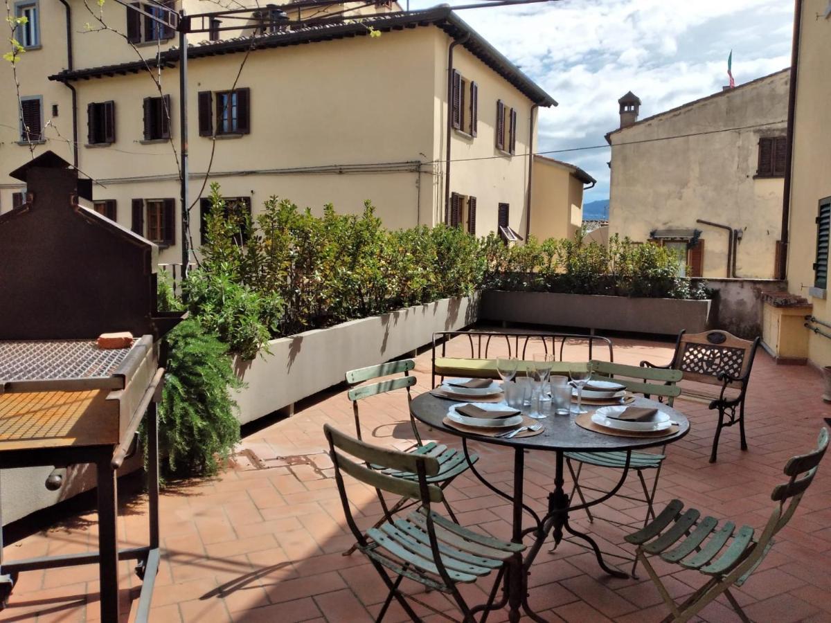 Apartment Il Decumano Charme