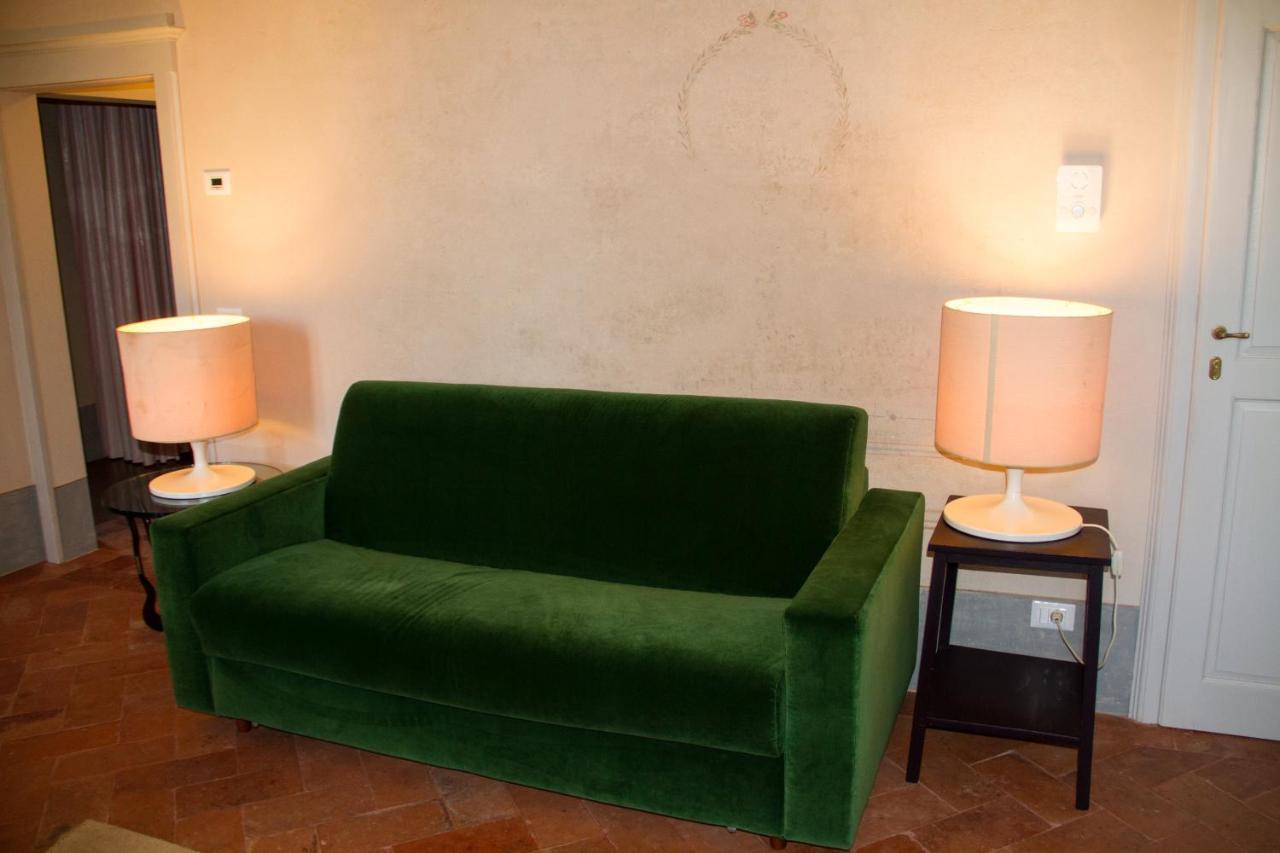 Apartment Il Decumano Charme